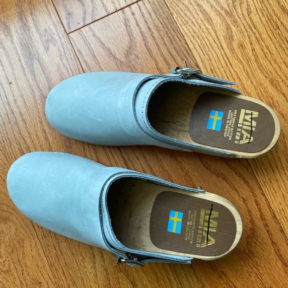 New Free People Alma Clogs by MIA Shoes size 38 - Picture 6 of 10